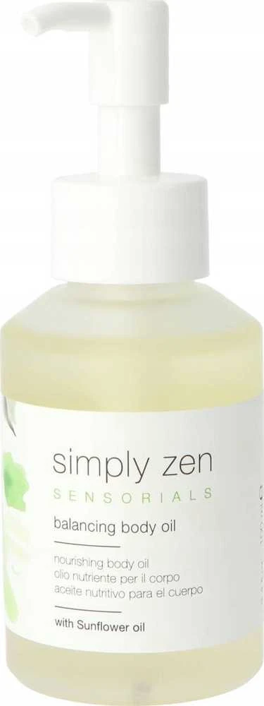 Simply Zen Balancing Hydrating Body Oil Day, 100 ml