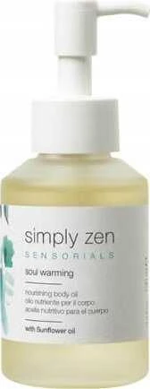 „Simply Zen Soul Warming“ maitinamasis kūno aliejus dienai, 100 ml