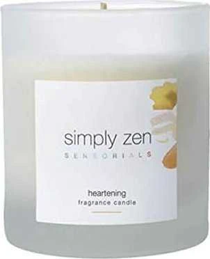 Simply Zen Heartening Scented Candle kvepianti žvakė, 240 g