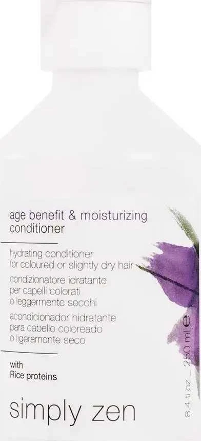 Simply Zen - Age Benefit & Moisturizing Conditioner 250 ml