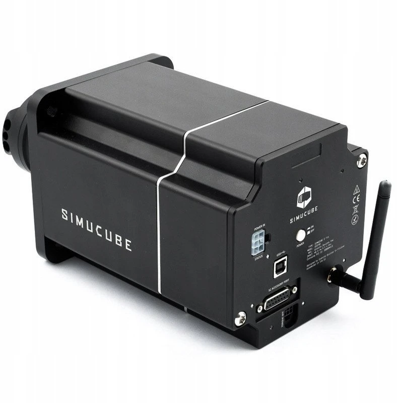„Simucube 2 Pro“ ratų bazė (25 Nm)