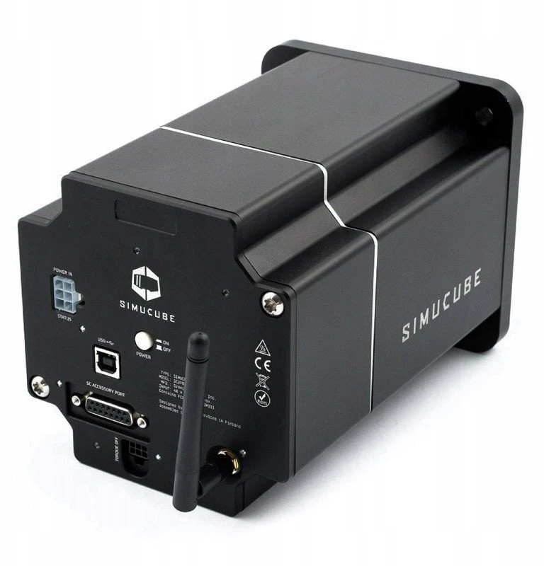„Simucube 2 Pro“ ratų bazė (25 Nm)