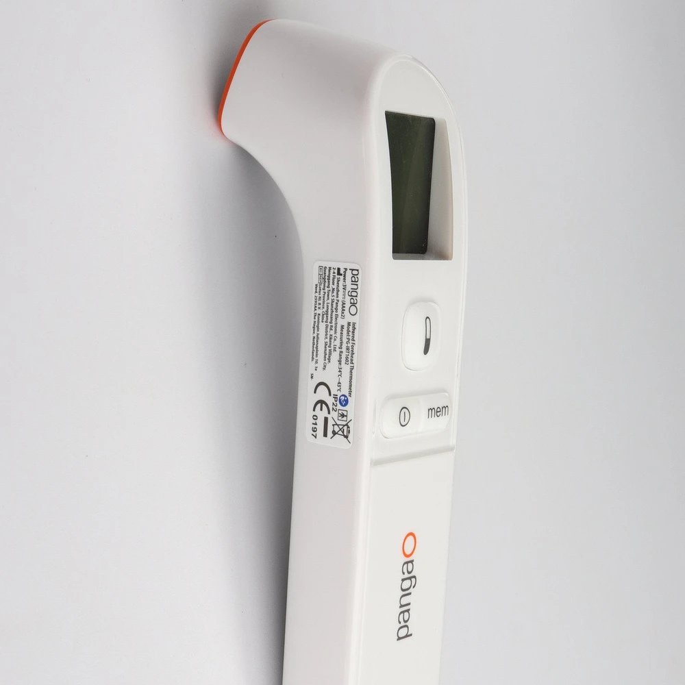 Sincere Seeker Bekontaktis termometras Pangao PG-IRT1602