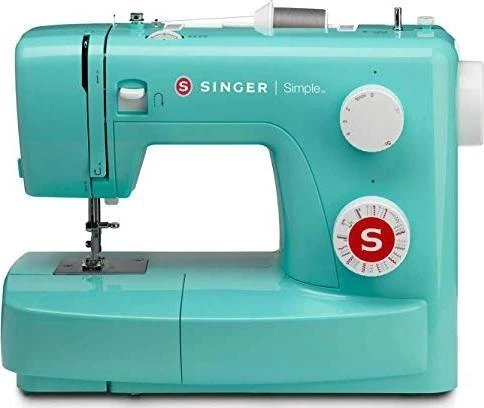 SINGER 3223G Pusiau automatinė siuvimo mašina Elektrinė
