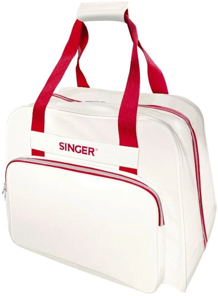 Singer Universal Carry Case, 25010000204 | Kreminis/Raudona