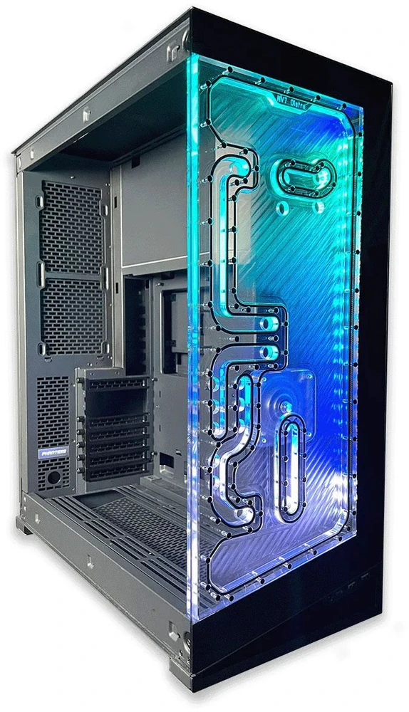 „Singularity Computers“ universali „Distroplate“ plokštė, 360 mm