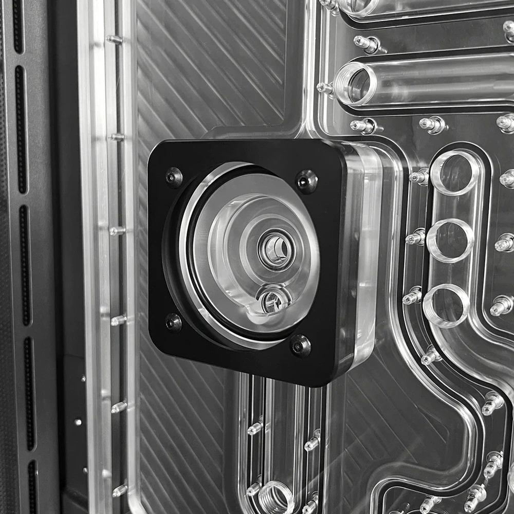 „Singularity Computers“ universali „Distroplate“ plokštė, 360 mm