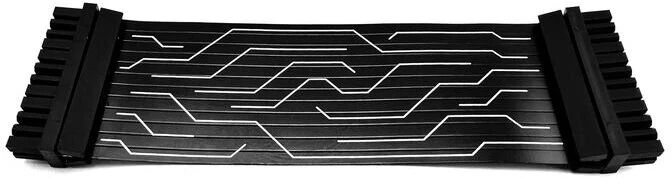„Singularity Computers“ „PowerBoard“ prijungimo kabelis, 24 kontaktų, Ø 150 mm