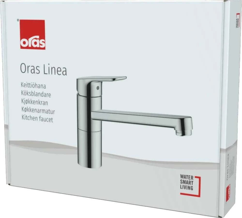 MAIŠYTUVAS VIRTUVINIS SU LANKSČIA ŽARNA ORAS LINEA