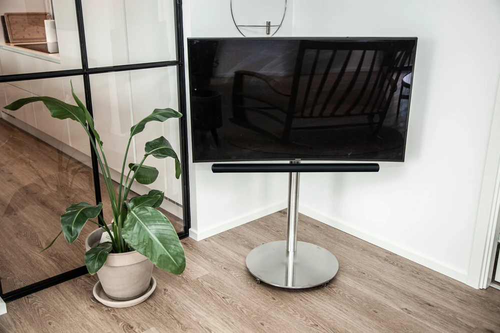 Sinox Soundbarbeslag do StandView juoda