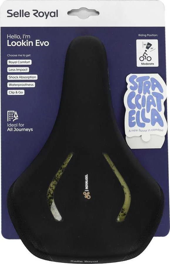 Balnelis Selle Royal Lookin Evo Moderate RoyalGel