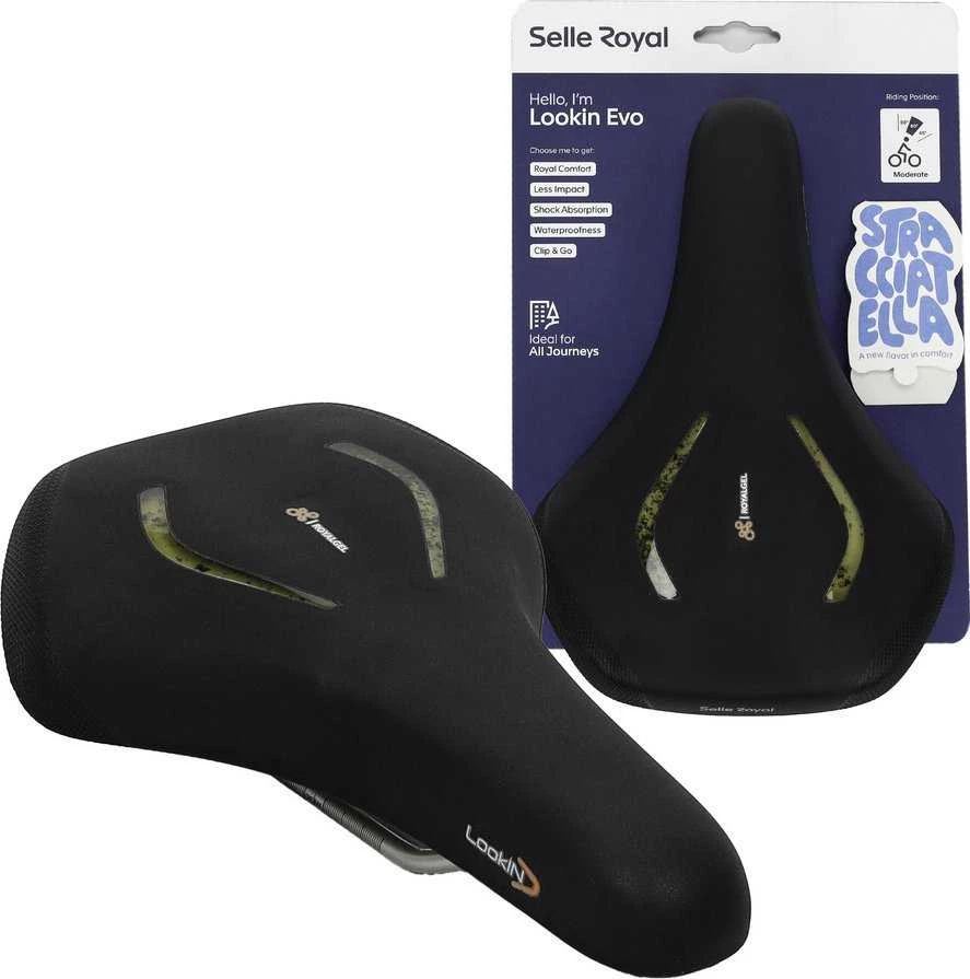 Balnelis Selle Royal Lookin Evo Moderate RoyalGel
