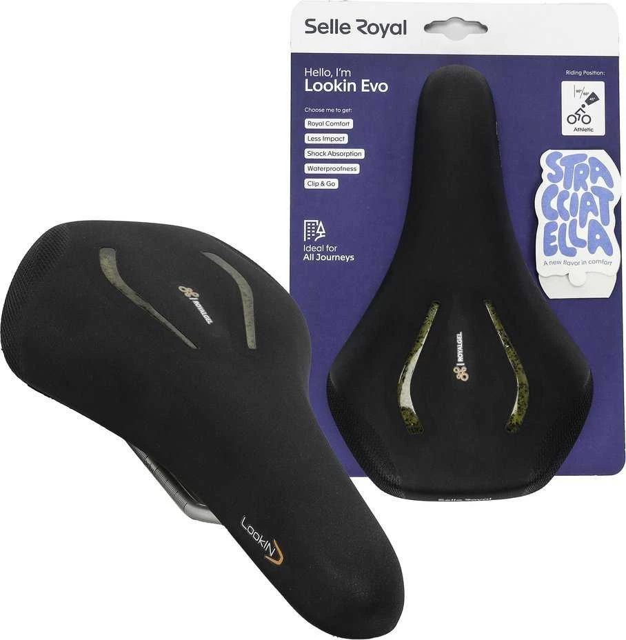Balnelis Selle Royal Lookin Evo Athletic RoyalGel