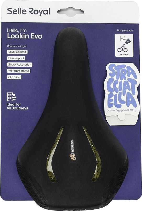 Balnelis Selle Royal Lookin Evo Athletic RoyalGel