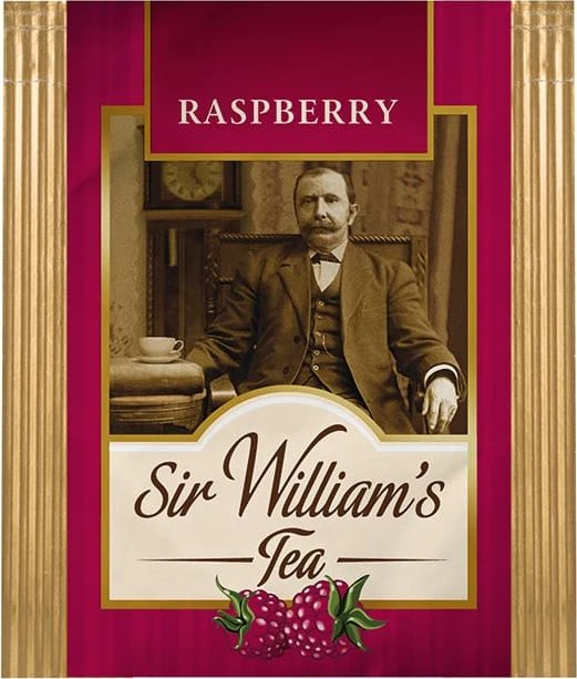Sir Williams aviečių arbata, pakelio pakuotė