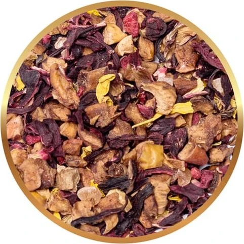 Sir Williams aviečių arbatos ingredientų mišinys