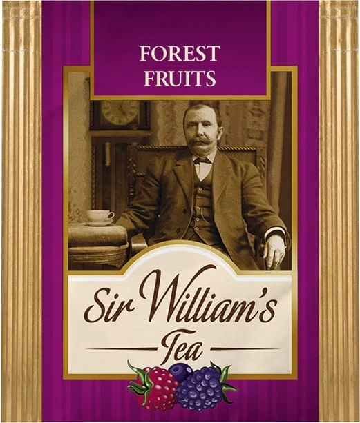 Sir Williams miško uogų arbatos pakuotė
