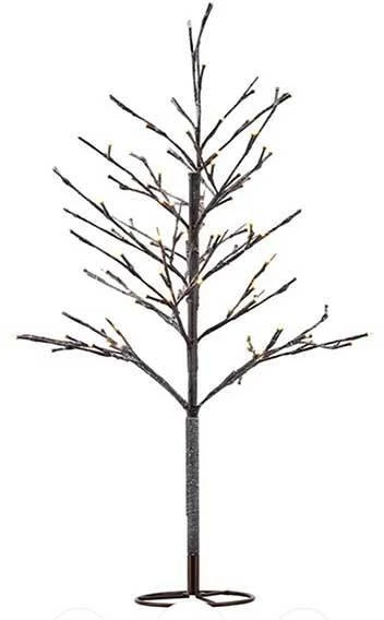 Sirius Isaac Tree, H1,2m Øxxcm, ruda/snowwhite
