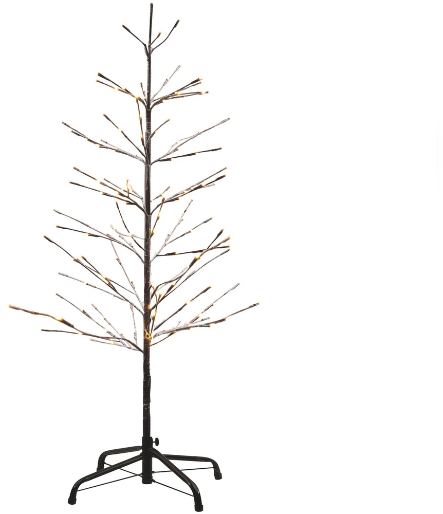 Sirius Isaac Tree, H1,2m Øxxcm, ruda/snowwhite