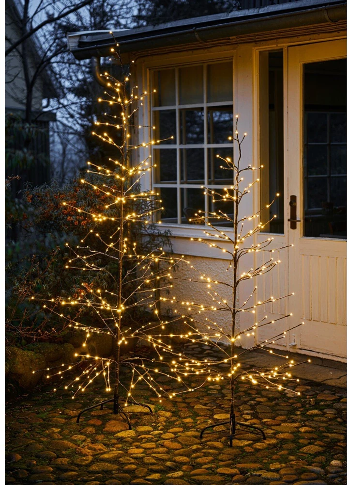 Sirius Isaac Tree, H1,2m Øxxcm, ruda/snowwhite