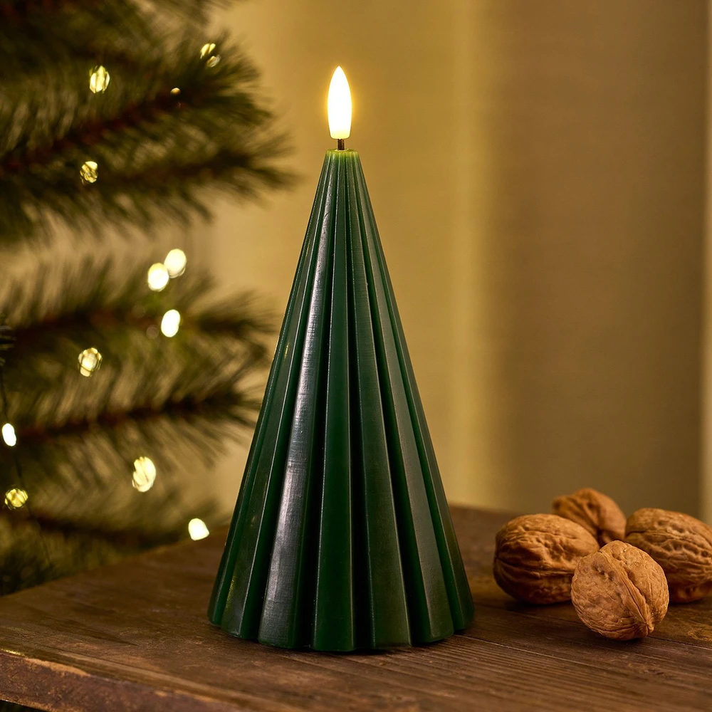 Sirius Sirius Laura Tree, H17cm, žalias