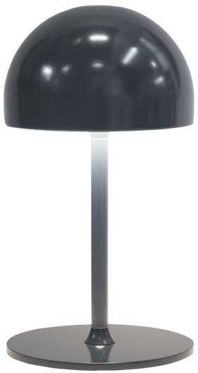 Lampa stołowa Sirius Sirius Sirius Tim Genopladelig Lampe - Mørk Grå - H 22 cm