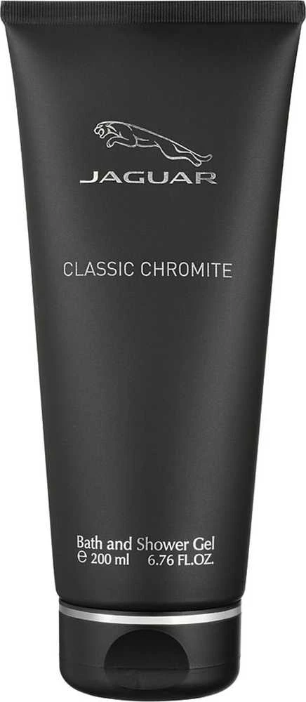 Sirowa JAGUAR Classic Chromite dušo želė vyrams 200 ml