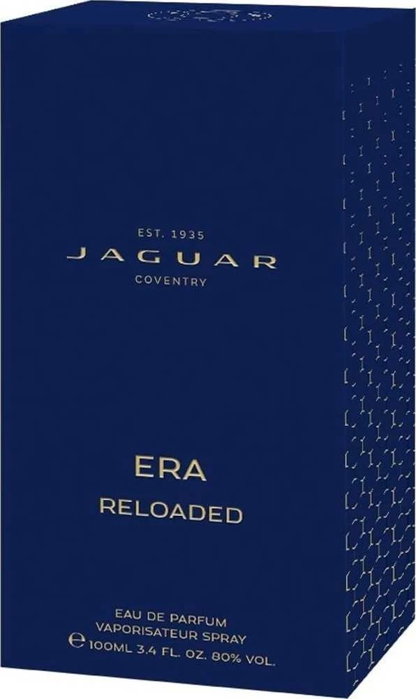 Kvepalai vyrams Jaguar Era Reloaded EDP,  100 ml