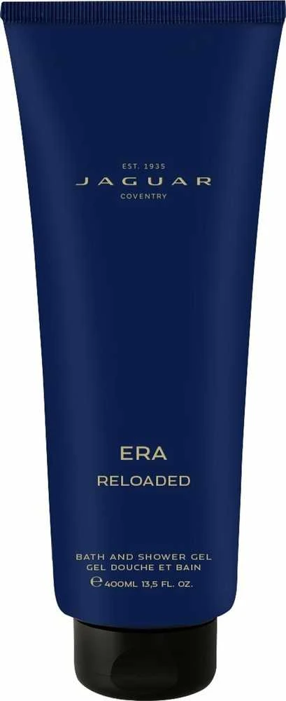 Sirowa JAGUAR Era Reloaded dušo želė vyrams 400 ml