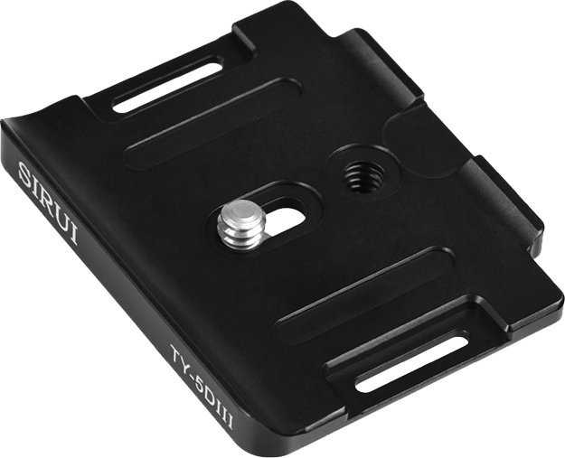 Quick Release Plate Sirui Sirui Quick Release Plate TY-5D III