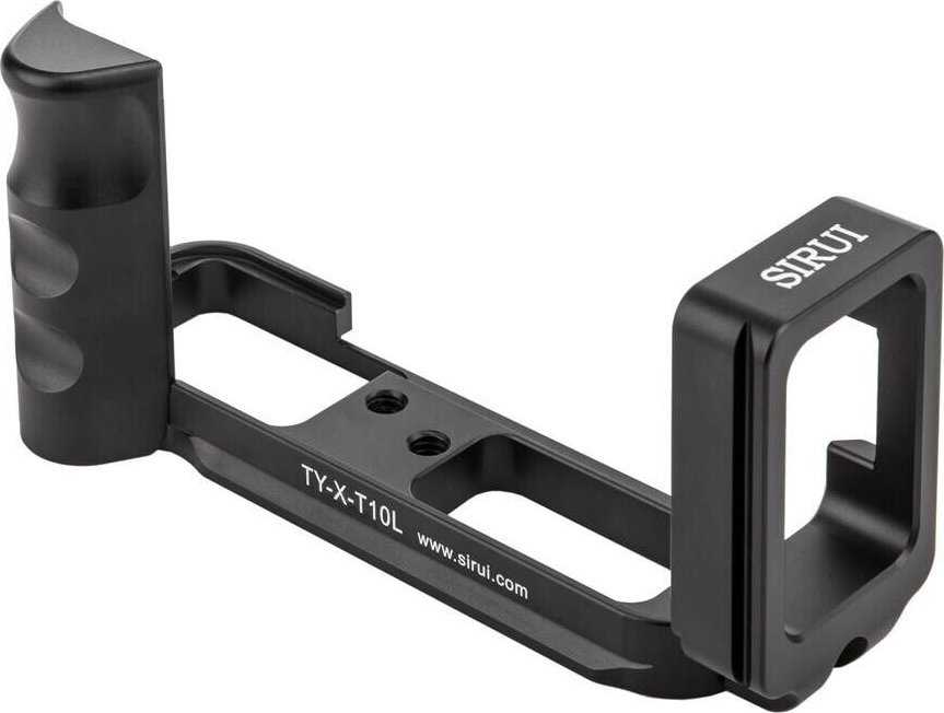 Tikra Sirui greito atsegimo plokštelė Sirui Quick Release Plate TY-X-T10L