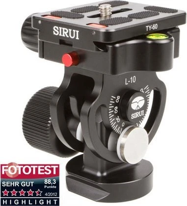 Sirui L-10 galva