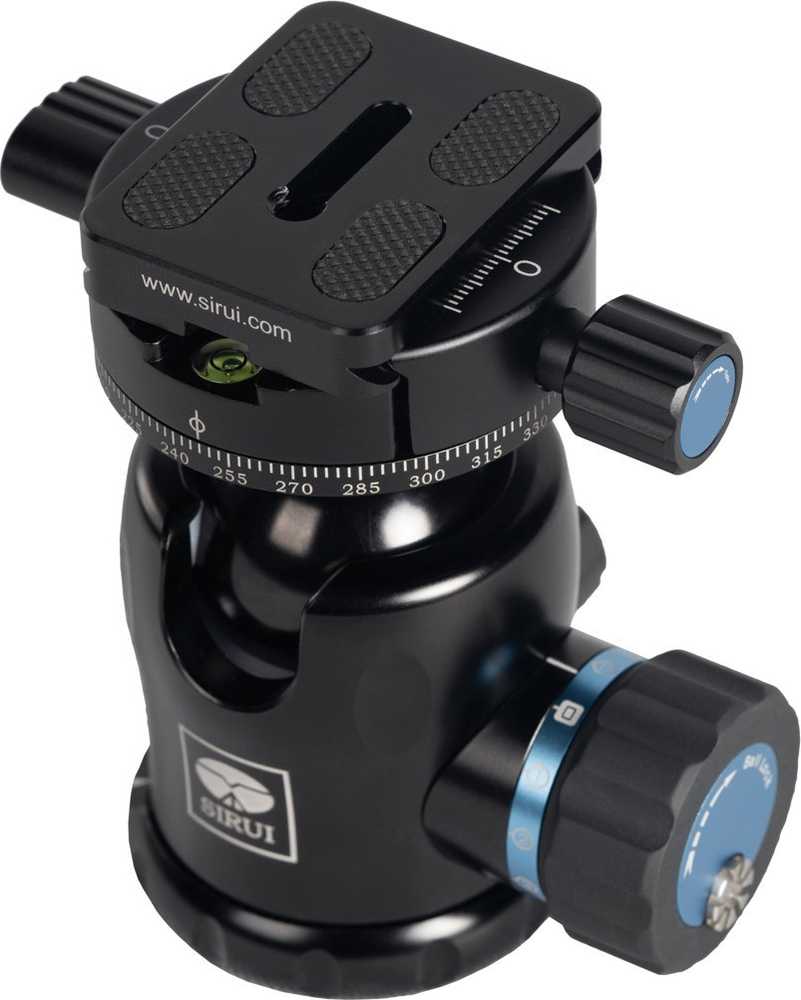 Sirui mt-20 ballhead