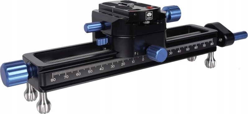 Sirui Macro Focusing Rail MS18