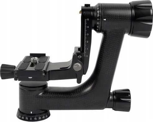 Sirui ph-10 stabilizatoriaus galvutė, anglies pluošto