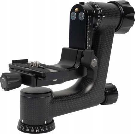 Sirui ph-10 stabilizatoriaus galvutė, anglies pluošto