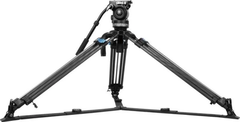 Sirui Sirui Pro vaizdo trikojo rinkinys Rapid Twin-Leg SQ75+VHS10