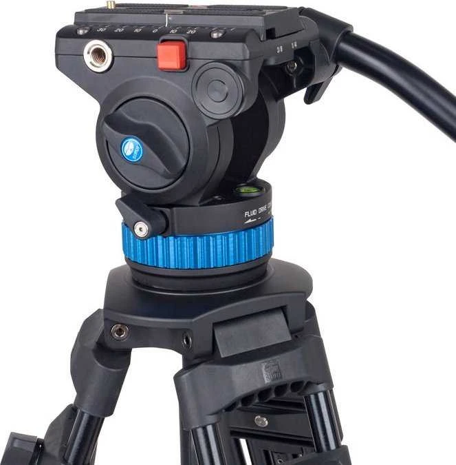 SIRUI SH-25 VIDEO TRIPOD