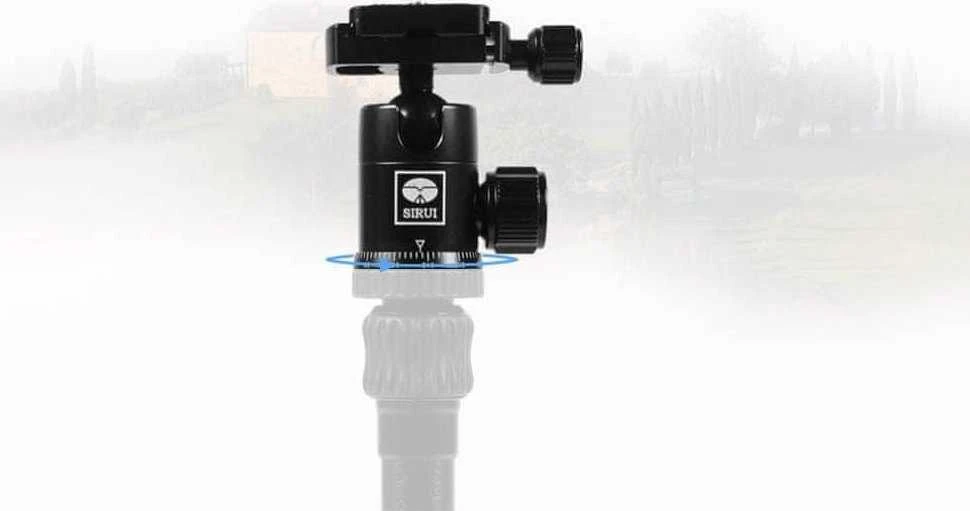 Sirui traveler 5a