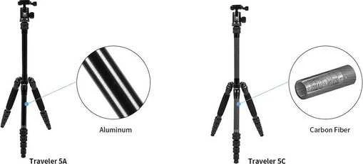 Sirui traveler 5a