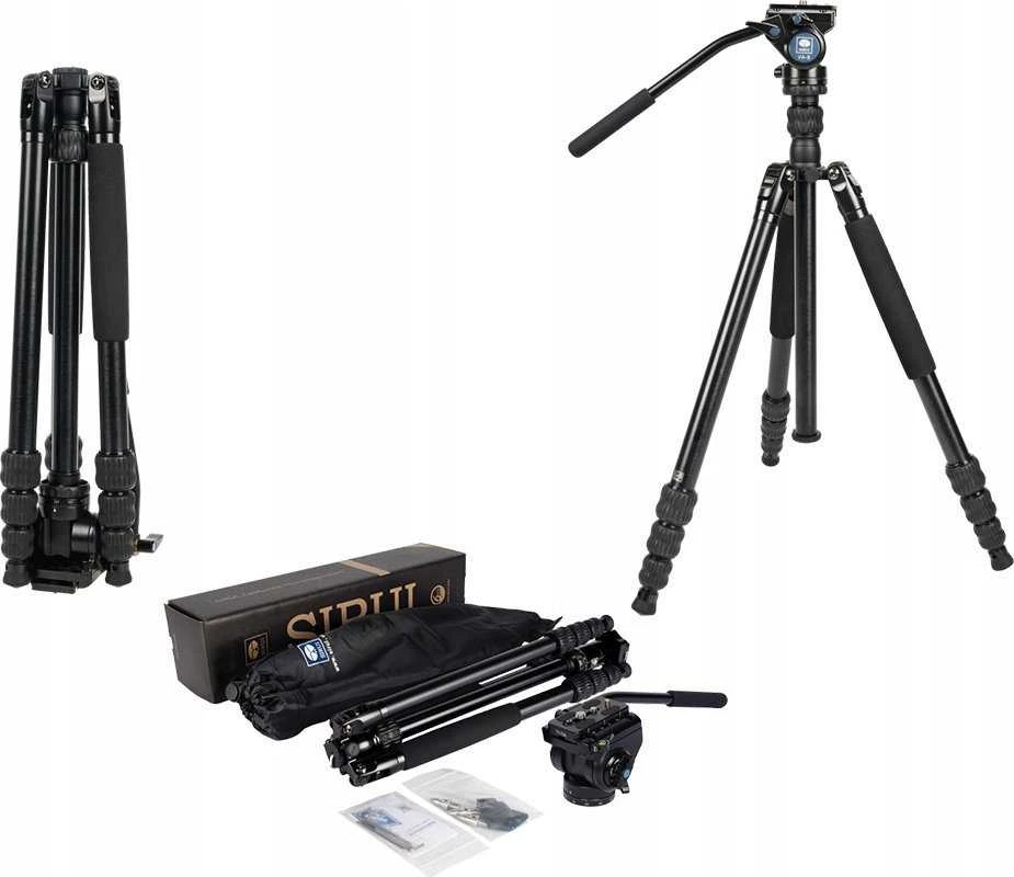 Trikojis Sirui Traveler 7VA