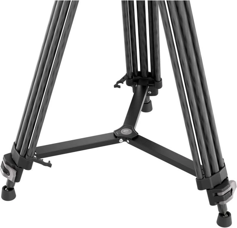 Sirui vaizdo trikojo rinkinys Carbon AVT-12
