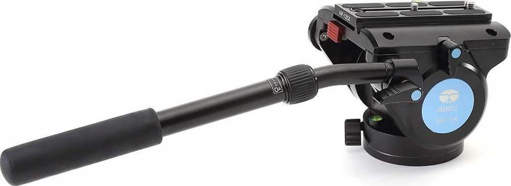 Sirui vh-15 videohead