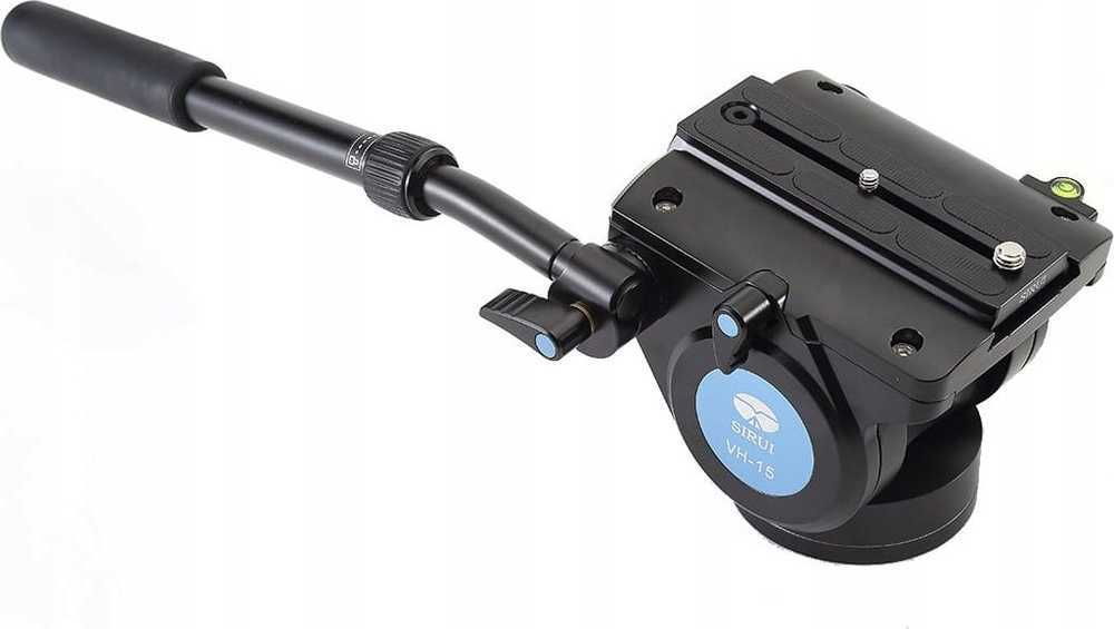 Sirui vh-15 videohead