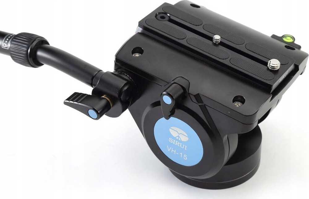 Sirui vh-15 videohead