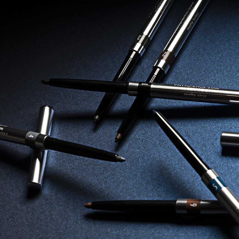 Sisley BESLEY FYTO - KHOL STAR VANDENS PROFESINIS STYL LINER 5 MATTE PEACOCK 0,3g