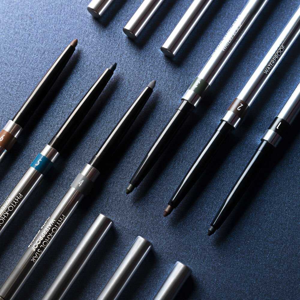 Sisley BESLEY FYTO - KHOL STAR VANDENS PROFESINIS STYL LINER 5 MATTE PEACOCK 0,3g