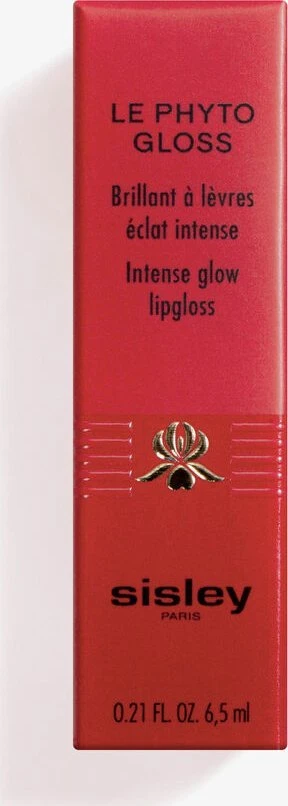 Sisley Le Phyto Gloss Intense Glow Lūpų blizgis, 6.5 ml
