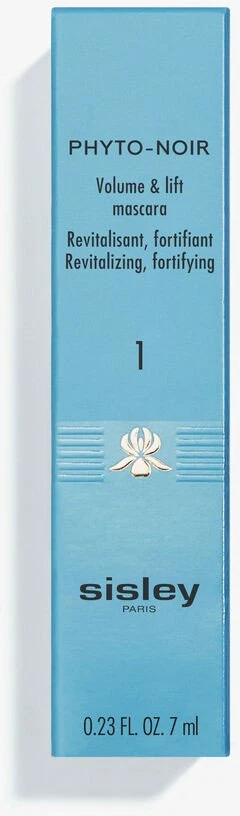 Sisley Phyto Noir Blakstienų tušas, 7 ml