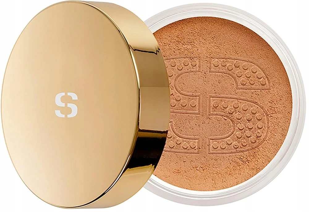 Sausa biri pudra Sisley Phyto-Teint Poudre Libre, 12 g, spalva: 1 Shimmer